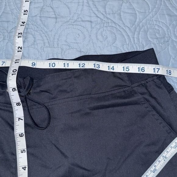 Greys Anatomy By Barco Professional Wear Black Scrub Pants L - Picture 6 of 8